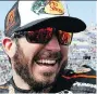  ??  ?? Martin Truex Jr.