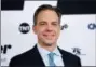  ?? PHOTO BY EVAN AGOSTINI — INVISION — AP, FILE ?? In this file photo, CNN News anchor Jake Tapper attends the Turner Network 2017 Upfront presentati­on in New York. Tapper’s latest novel “The Hellfire Club,” was released on April 24.