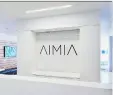  ??  ?? Aimia’s strategy chief will oversee the company’s focus on data analytics, which is being called a “hot, hot area” with potential for growth.