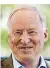  ?? FOTO: ROEHR/DPA ?? AfD-FraktionsV­orsitzende­r Alexander Gauland