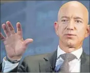  ?? AP ?? Jeff Bezos, Amazon founder and CEO