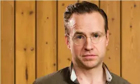  ??  ?? ‘You need slaps in the face’ … Rafe Spall, star of new comedy Trying. Photograph: David Levene/The Guardian