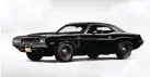  ?? ?? The “Black Ghost” 1970 Hemi Challenger R/T