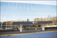  ?? Michael Cummo / Hearst Connecticu­t Media ?? Synchrony headquarte­rs at 777 Long Ridge Road in Stamford.