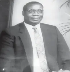  ?? Late Alhaji Saleh Hassan ??