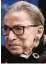  ??  ?? Ginsburg