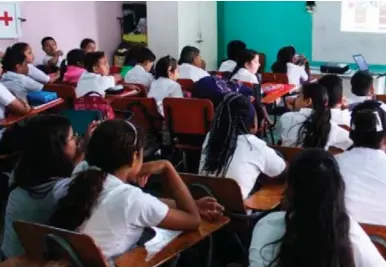  ?? ?? FONDOS. Con el dinero financiará­n proyectos y programas para mejorar el sector educativo.