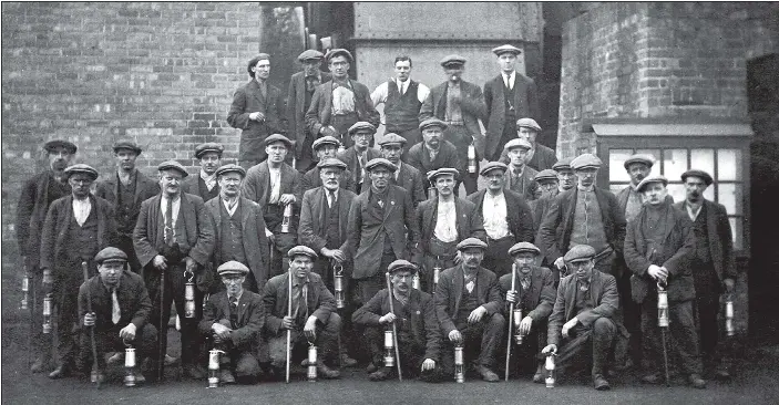 Life and death of the Yorkshire Main pit | Yorkshire Post | PressReade­r