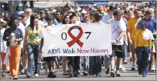  ?? Hearst Connecticu­t Media file photo ?? Slightly more than 8 percent of the estimated 1.1 million Americans at substantia­l risk for HIV filled prescripti­ons for PrEP in 2015.