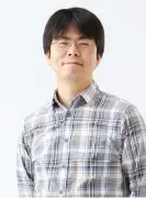  ??  ?? Hisashi Nogami, Animal Crossing series producer at Nintendo, where he has worked since 1994. Photograph: Nintendo