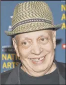  ??  ?? Walter Mosley