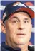  ??  ?? Vic Fangio