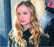  ?? ?? Lady Amelia Windsor