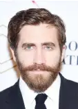  ??  ?? Jake Gyllenhaal