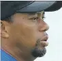  ??  ?? Tiger Woods