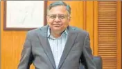  ?? MINT/FILE ?? Tata Sons chairman N Chandrasek­aran is expected to take a look at group companies that are underperfo­rming, not contributi­ng to profits and, in some cases, doing similar things