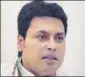  ??  ?? ▪ Biplab Kumar Deb