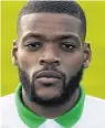  ??  ?? SAINTS TARGET Ntcham