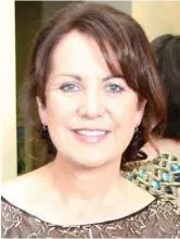  ?? Liz Maher, Kerry Businesswo­men’s Network. ??