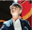  ?? Foto: archiv ?? Pete Doherty se tentokrát příliš nepředvedl.