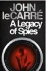  ??  ?? A LEGACY OF SPIES, by John le Carré (Penguin/ Viking $37)