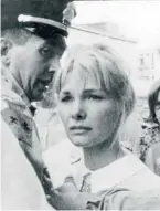  ?? ARXIU ?? L’actriu i cineasta Barbara Loden a la pel·lícula ‘Wanda’ el 1970