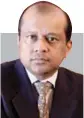  ??  ?? Sunil Gupta Managing Director & Chief                                                         