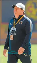  ??  ?? Miguel Herrera