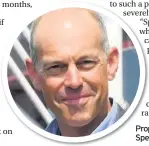  ??  ?? Property guru Phil Spencer