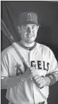  ?? Gina Ferazzi Los Angeles Times ?? C.J. CRON was the odd man out when it became apparent that the Angels value roster f lexibility.