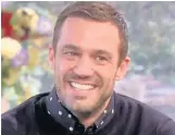  ??  ?? Jamie Lomas