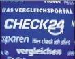  ?? DPA-BILD: BALK ?? In der Kritik: das Vergleichp­ortal Check24