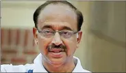  ??  ?? Vijay Goel.