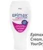  ??  ?? Epimax Original Cream, (£6.99, Yourdryski­n)