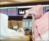  ??  ?? The industrial­s, telecom and banking counters witnessed higher than average selling pressure yesterday as the 20-stock Qatar Index closed 0.11% lower at 10,274.56 points.