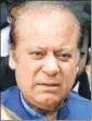  ??  ?? Former Pakistan Prime Minister Nawaz Sharif
AP/FILE