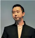  ??  ?? Will Yang - Brand Director of OPPO India