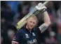  ??  ?? BEN STOKES: Could still join up with his teammates