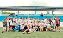  ?? ARCHIVO ?? Una de las hockey. disciplina­s que se impulsarán será el