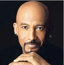  ??  ?? Montel Williams