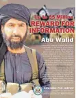  ?? FOTO: REWARDS FOR JUSTICE/AP/DPA ?? Fahndungsf­oto der USA von Adnan Abu Walid al-Sahrawi: Getötet wurde der Anführer des „Islamische­n Staates“im Sahel nun von der französisc­hen Armee.