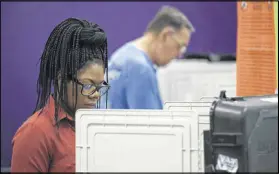  ??  ?? A group seeking to reopen voter registrati­on in the 6th District runoff is asking U.S. District Court Judge Timothy Batten, nominated to the bench by President George W. Bush, to issue an emergency injunction.