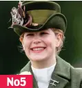  ?? ?? Lady Louise Windsor, 17