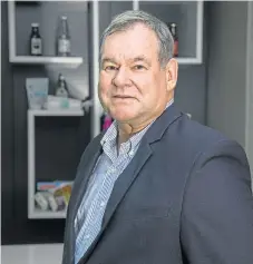  ?? /Supplied ?? Food firm: Libstar, under the leadership of CEO Andries van Rensburg, has lucrative agreements to supply dealer-own and private-label brands to retailers in SA.