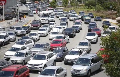  ?? ANDRÉS LOBATO ?? La AMIS destaca la importanci­a de contar con una herramient­a de protección para los automovili­stas.