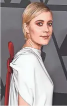  ?? STEVE GRANITZ/WIREIMAGE ?? Greta Gerwig