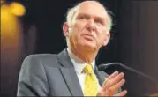  ?? VINCECABLE.ORG ?? Former British cabinet minister Vince Cable.