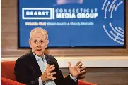 Hearst Corp. posts record revenue, profit for 2024 | San Antonio ...
