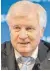  ?? FOTO: DPA ?? Horst Seehofer (CSU).