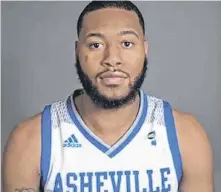  ?? SUBMITTED ?? Whenever the St. John's Edge play again, they'll have Ahmad Thomas on their roster. The Edge have re-signed Ahmad Thomas, who they originally inked last fall and released just before the start of the 2019-20 National Basketball League of Canada season.